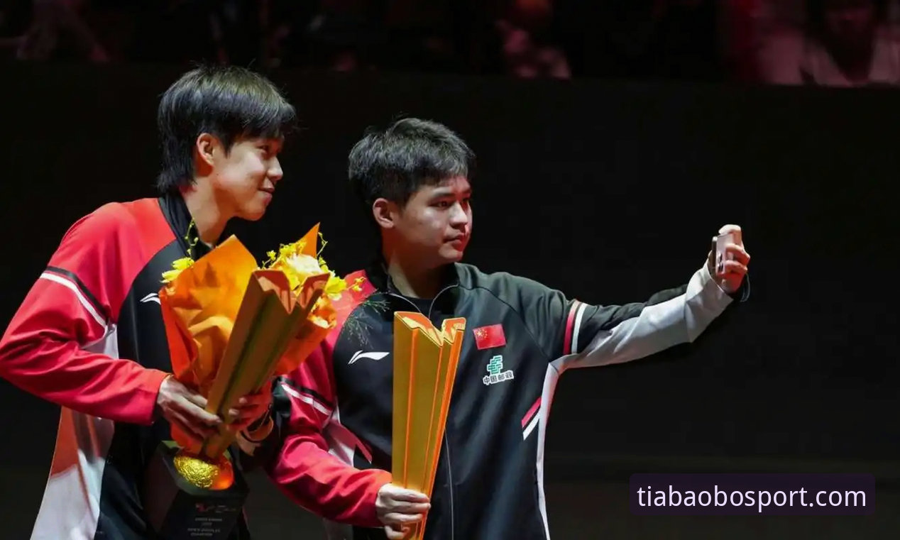 中国男乒横扫英格兰 vs 悬念迭起：天宝博体育深度解析背后的战术博弈